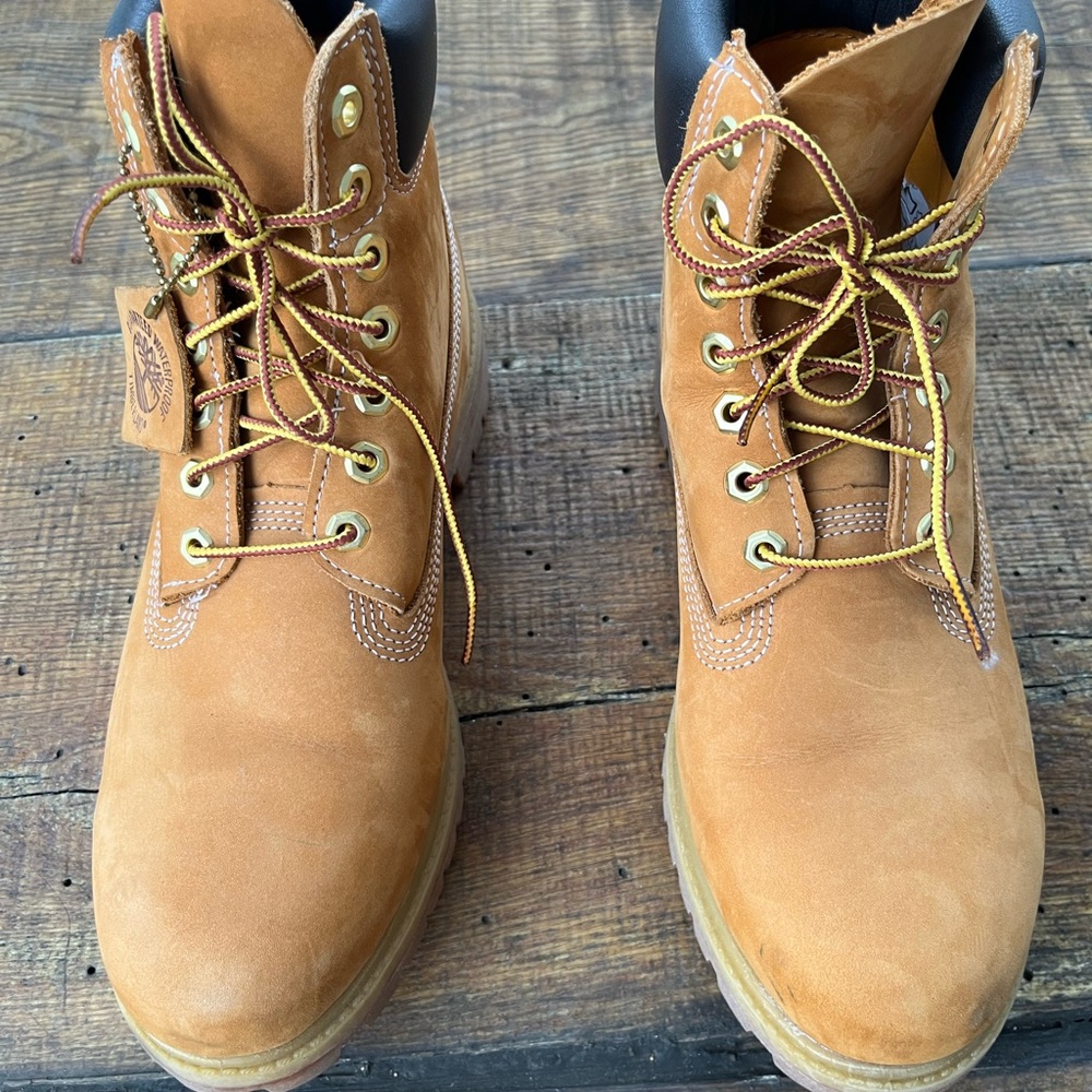 Waterproof boots